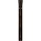 Ekena Millwork Loera Wrought Iron Bracket, (Single center brace), Antiqued Bronze 1 1/2"W x 10"D x 12"H BKTM01X10X12SLOABZ - alternate 5